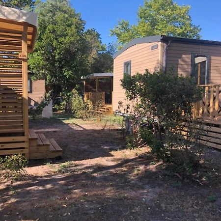 Charmant Dans Camping 5 Etoiles-Lac Ξενοδοχείο Biscarrosse Εξωτερικό φωτογραφία
